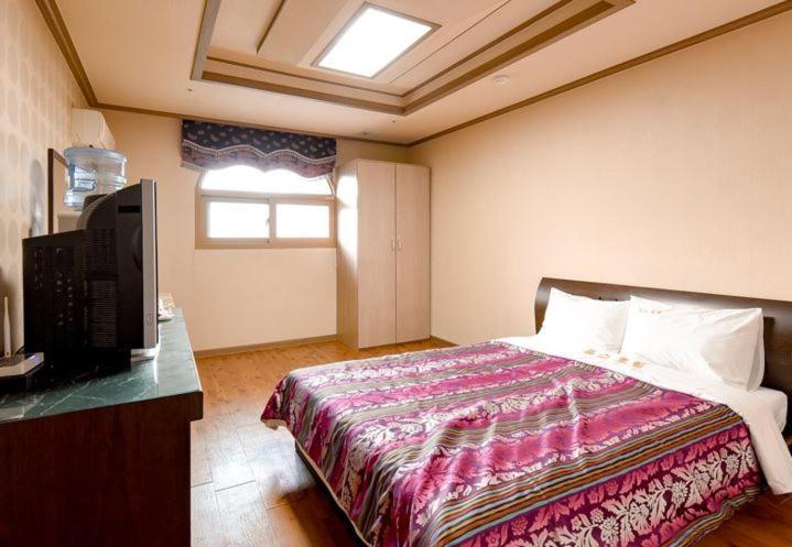 Hongcheon Resortel Exteriör bild